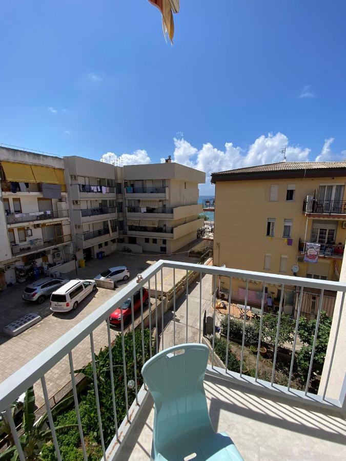 Casa Davi Apartment Cefalu Bagian luar foto