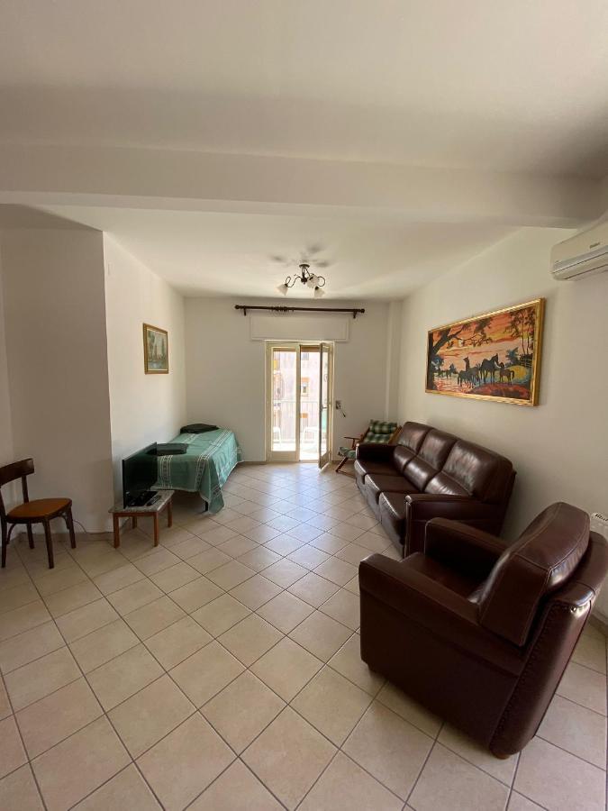 Casa Davi Apartment Cefalu Bagian luar foto