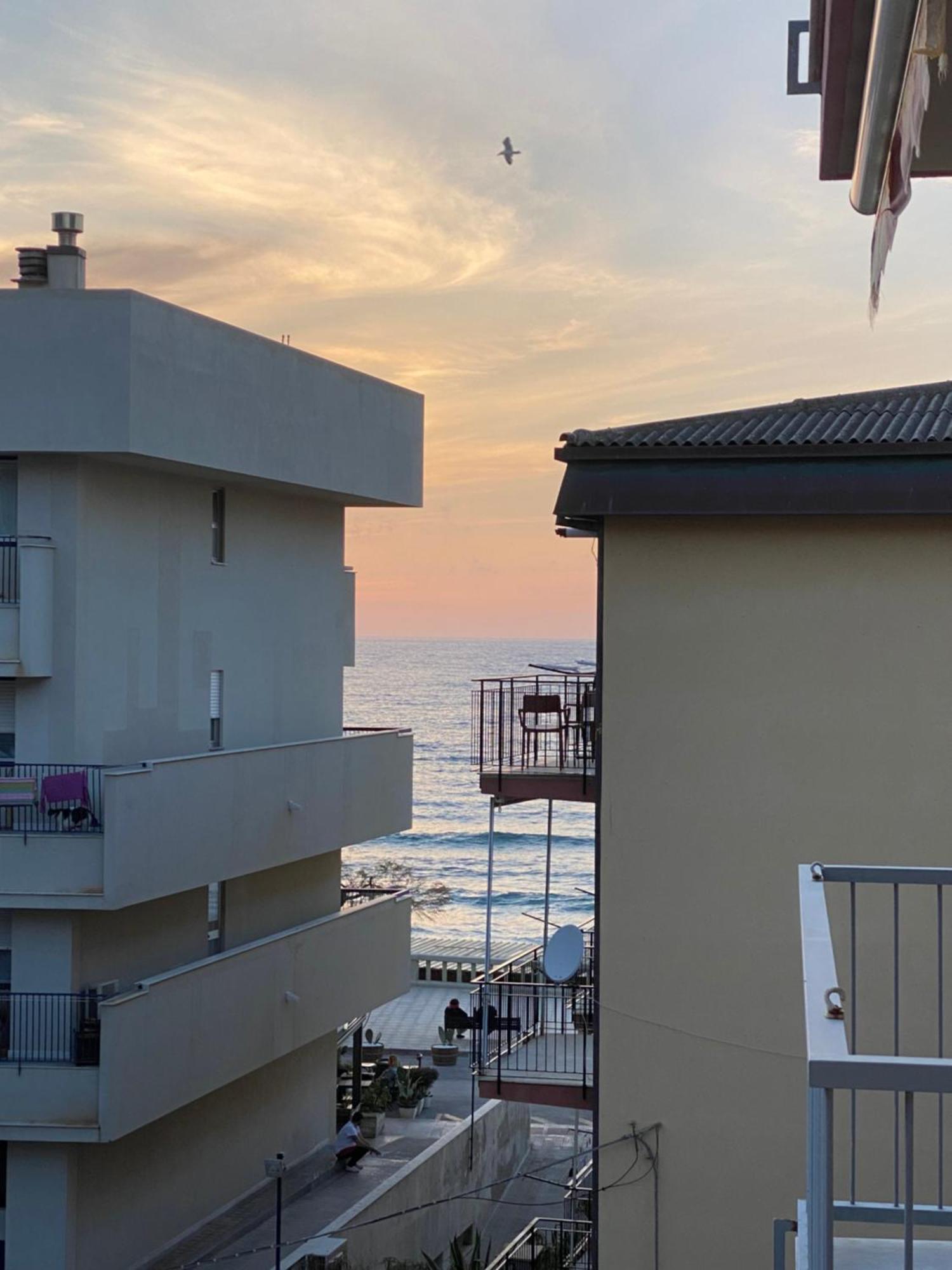 Casa Davi Apartment Cefalu Bagian luar foto