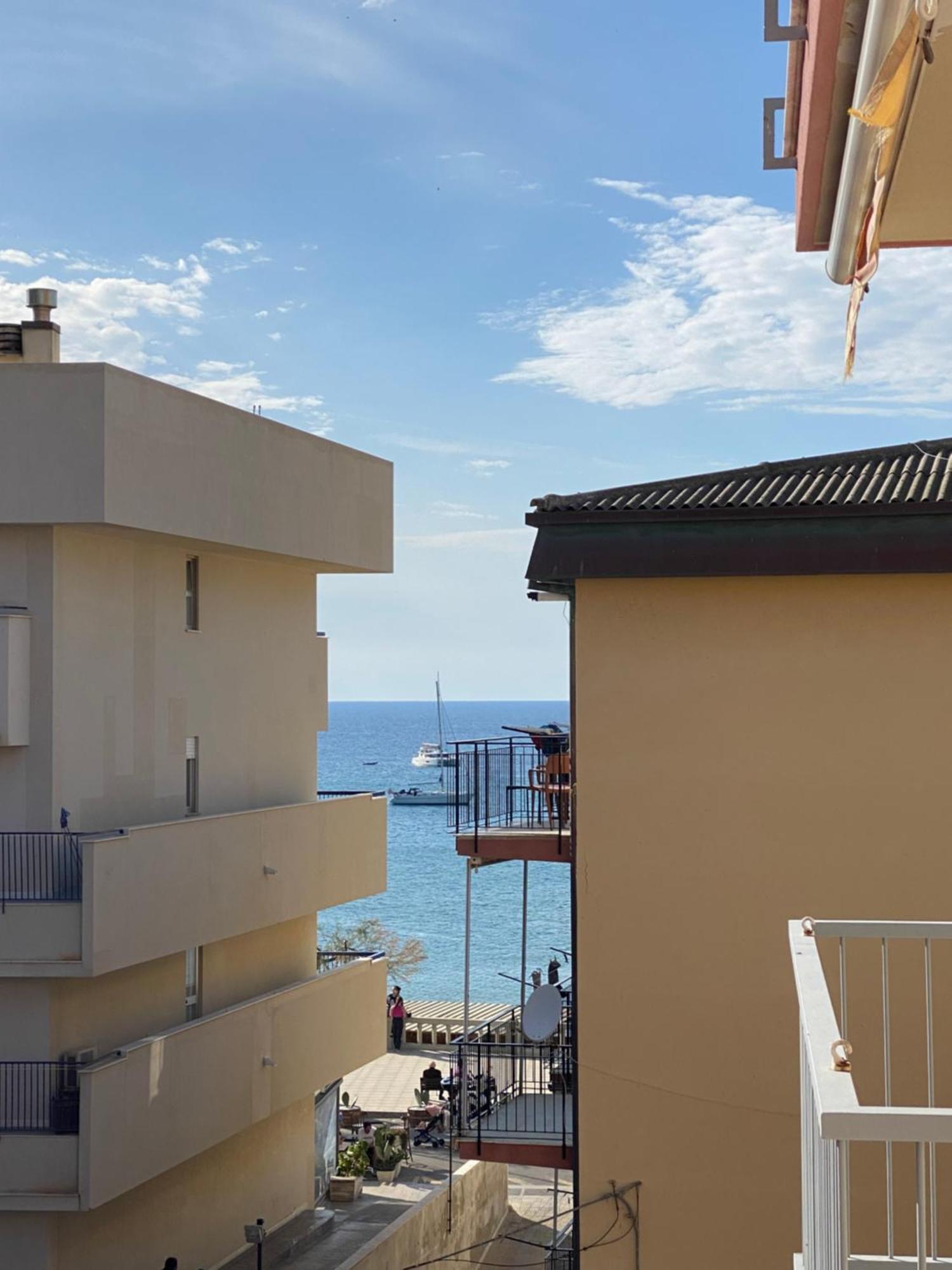 Casa Davi Apartment Cefalu Bagian luar foto
