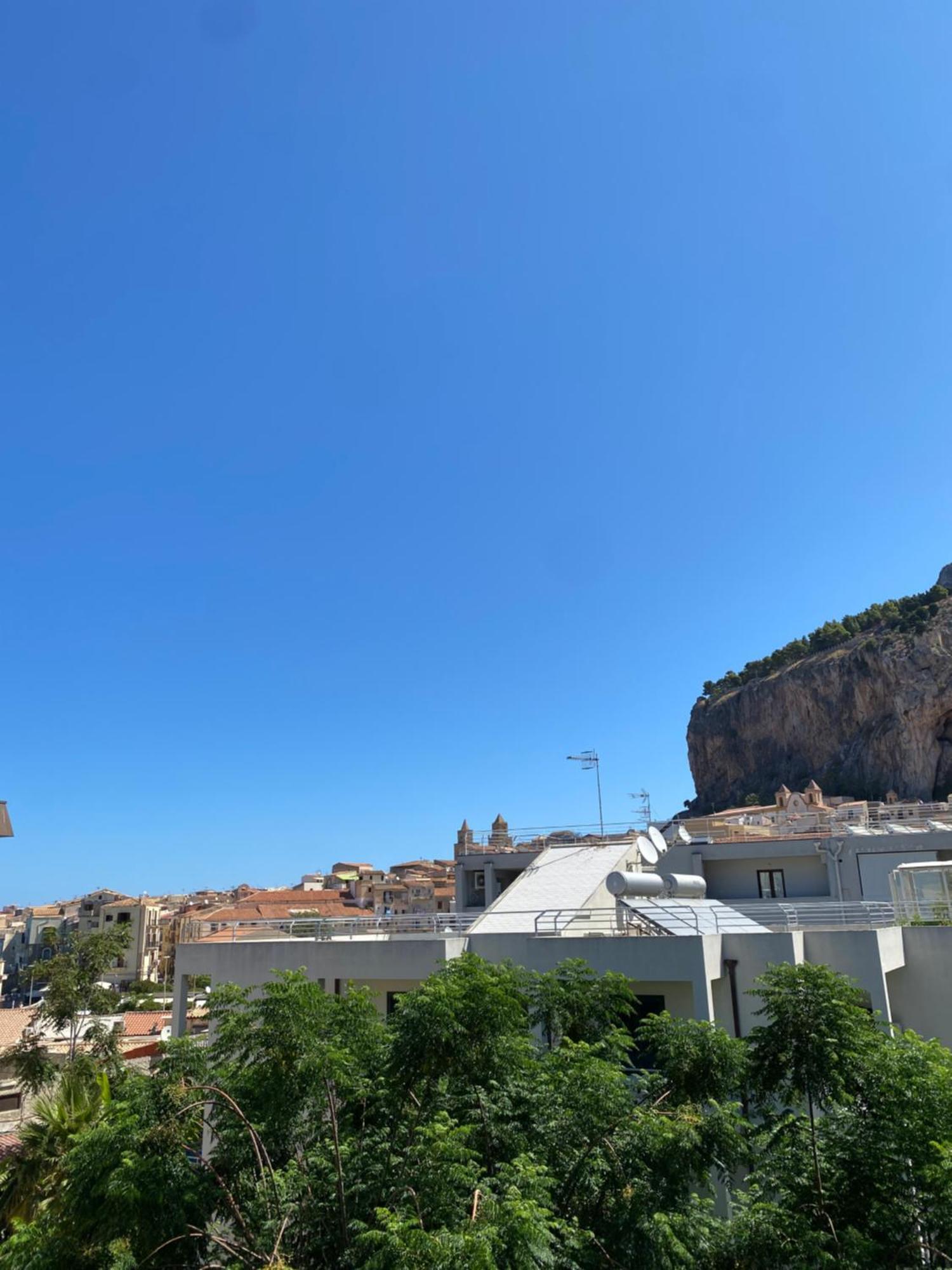 Casa Davi Apartment Cefalu Bagian luar foto